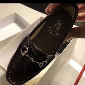 Toddlers GUCCI Loafers! (Size 28 EU/11 US)